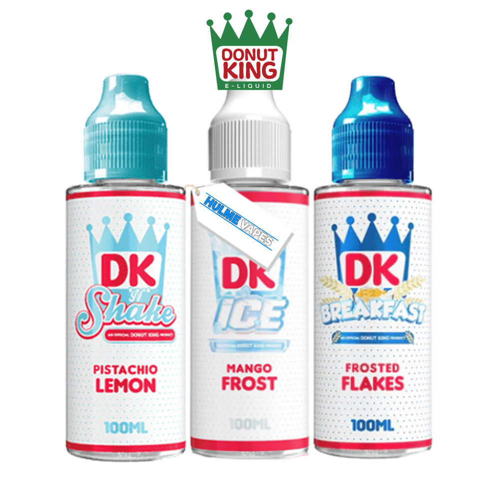 Donut King 100ml