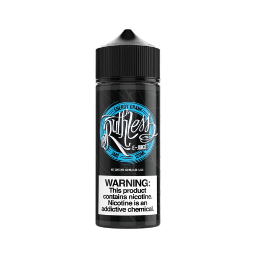 Energy Drank By Ruthless e Liquid | 100ml Shortfill