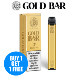 Gold Bar by Vape Gold