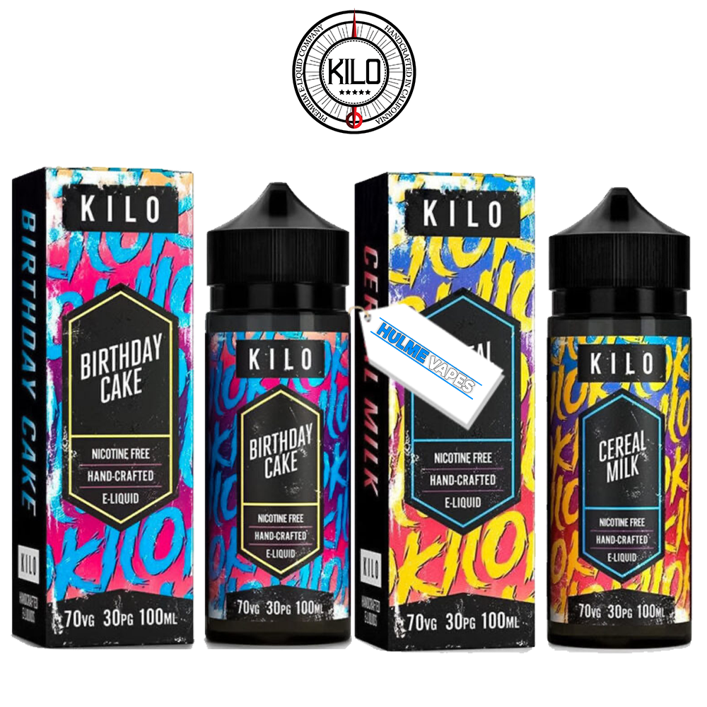 Kilo E-Liquids
