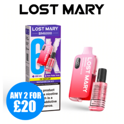 Lost Mary BM6000