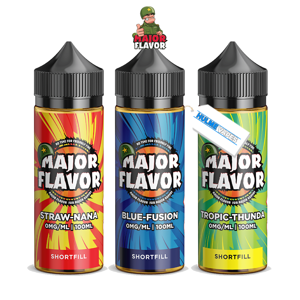Major Flavor