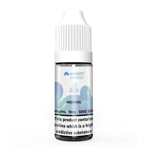 Menthol by Hayati Pro Max Nic Salts