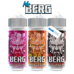 Mr Berg E-Liquid