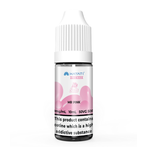 Mr Pink by Hayati Pro Max Salts 10ml