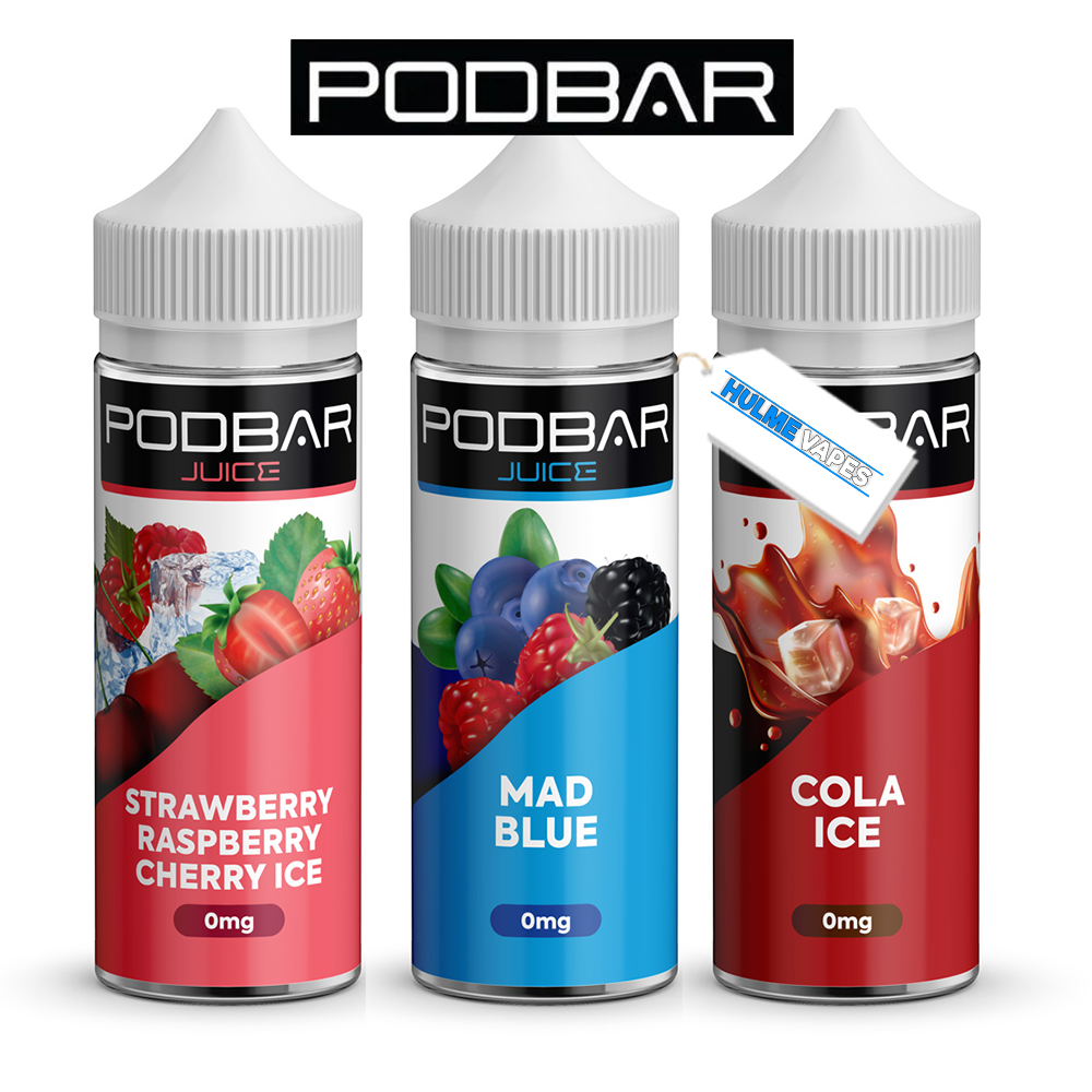 PodBar Juice 100ml