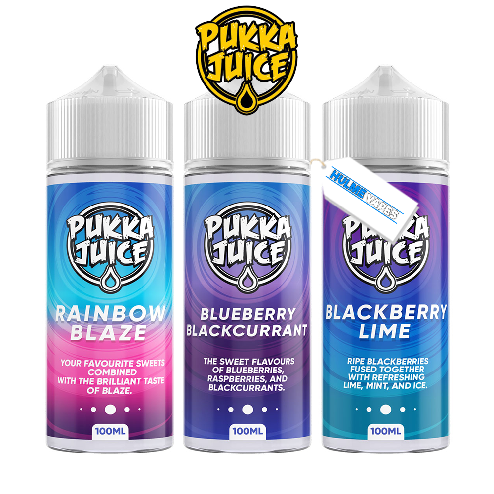 Pukka Juice