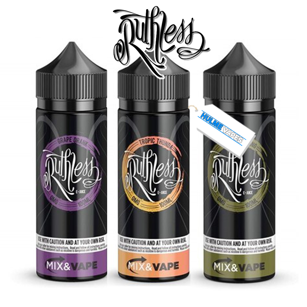 Ruthless e Liquid