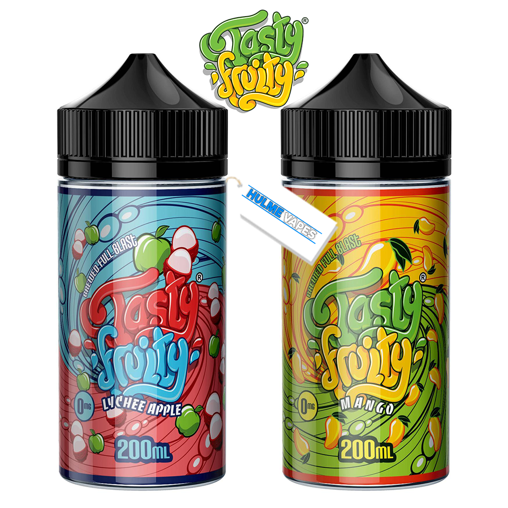 Tasty Fruity 200ml