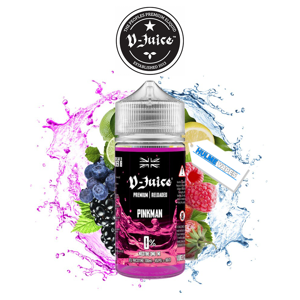 V-Juice E-Liquid