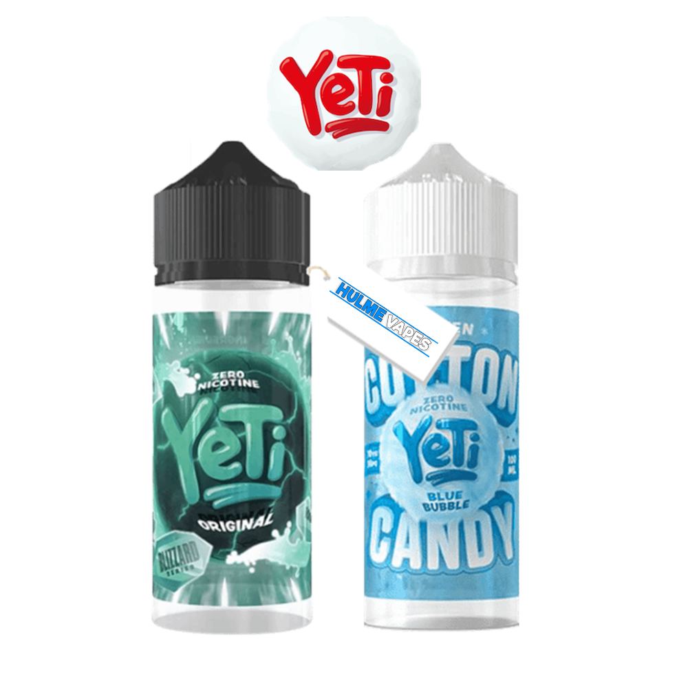 Yeti Eliquid