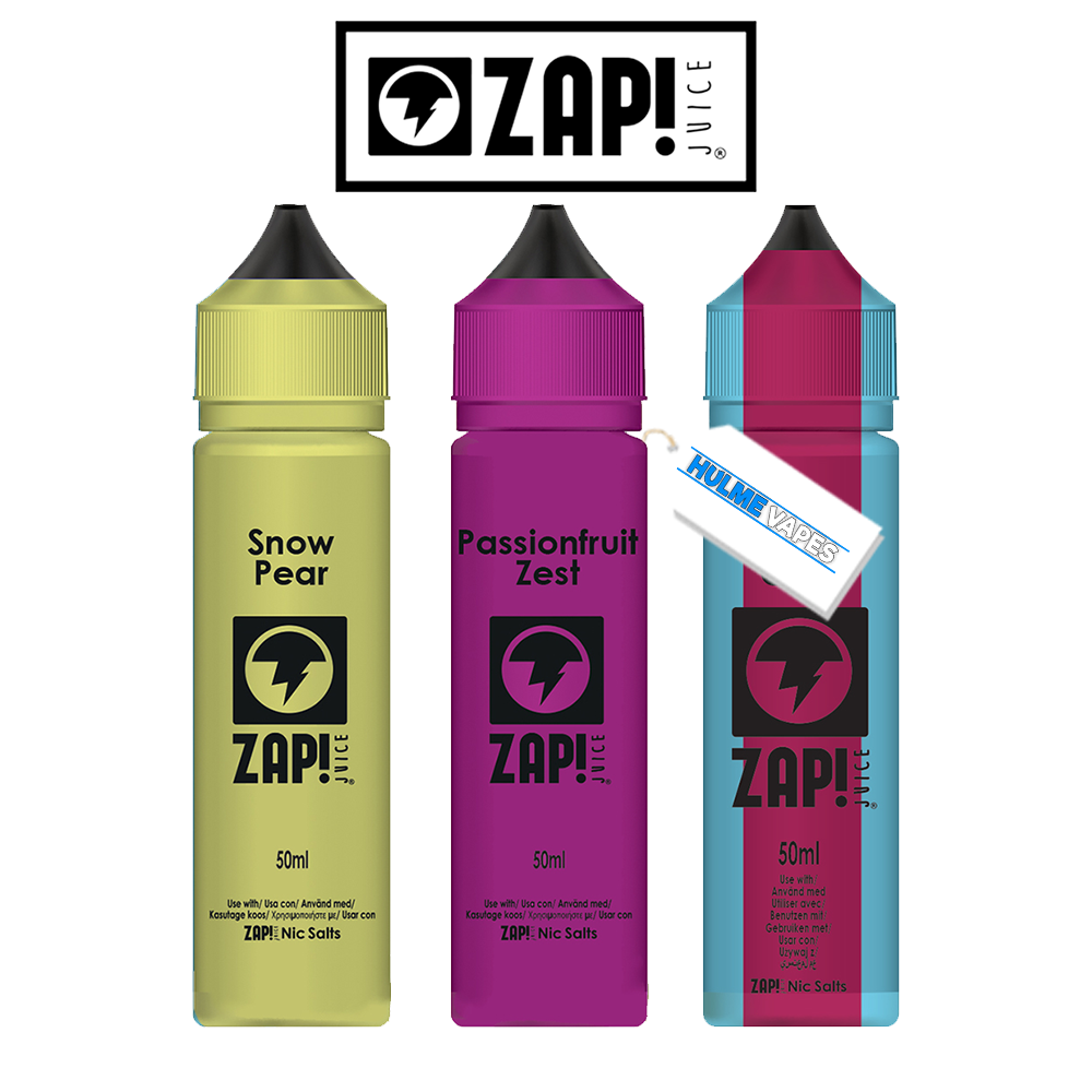 Zap! Juice