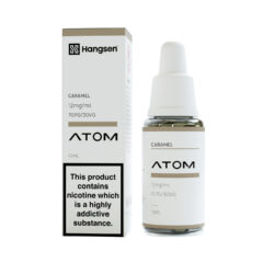 Caramel by Hangsen Atom 10ml