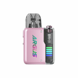 Crystal Pink by Voopoo Argus P2