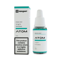 Green Mint by Hangsen Atom 10ml