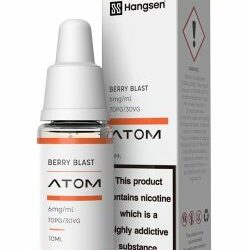 Berry Blast by Hangsen Atom 10ml