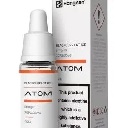 Blackcurrant Ice by Hangsen Atom 10ml