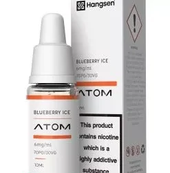 Blueberry Ice by Hangsen Atom 10ml