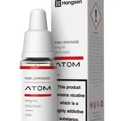 Pink Lemonade by Hangsen Atom 10ml