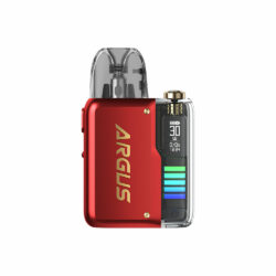 Ruby Red by Voopoo Argus P2