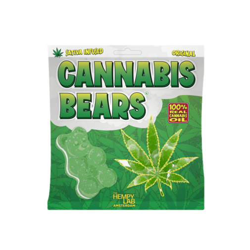 Cannabis Bears