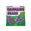 Cannabis Bears Purple Haze