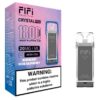 BLUEBERRY SOUR RASPBERRY FIFI CRYSTAL 600 PREFILLED PODS 20MG PACK 3