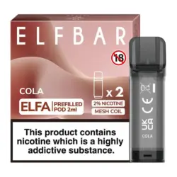 Elf Bar ELFA Pods & Device