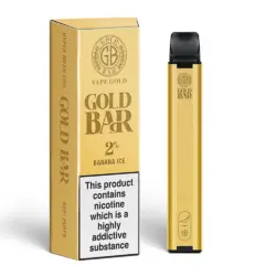 Gold Bar by Vape Gold