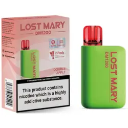 Lost Mary DM600