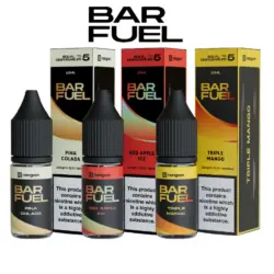 Bar Fuel by Hangsen Salts