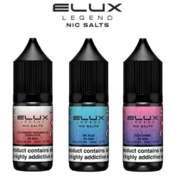 Elux Legend Salts 10ml