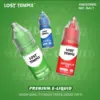 Lost temple Nicotine Salts