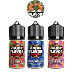 Major Flavor Salts