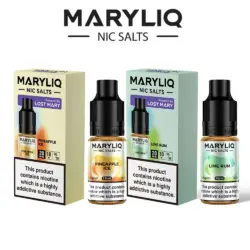 MaryLiq Nic Salt