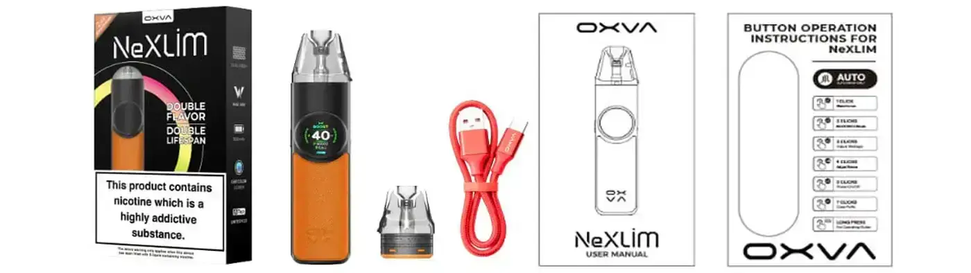 OXVA Nexlim Image 11