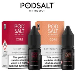 Pod Salt Core