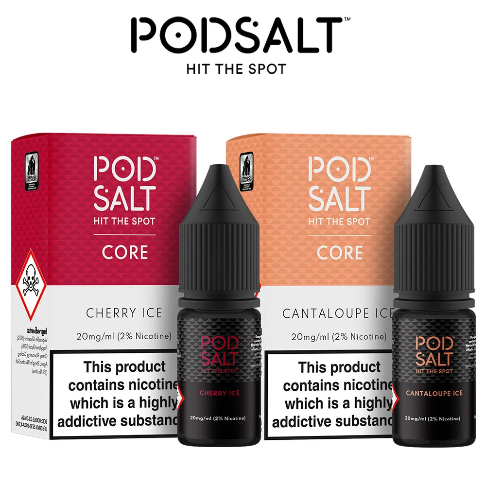 Pod Salt Core