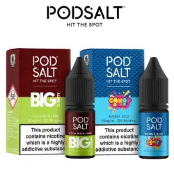 Pod Salt Fusions