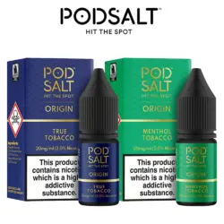 Pod Salt Origin