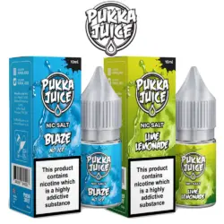 Pukka Salts