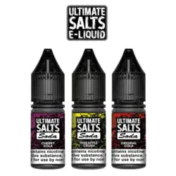 Ultimate Salts Soda