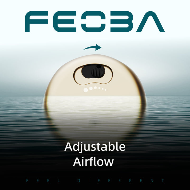 Feoba Adjustable AirFlow