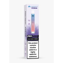 HAYATI Pro Mini | 600 puff | Full Box of 10