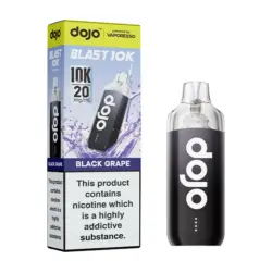 BLACK GRAPE DOJO BLAST 10K DEVICE