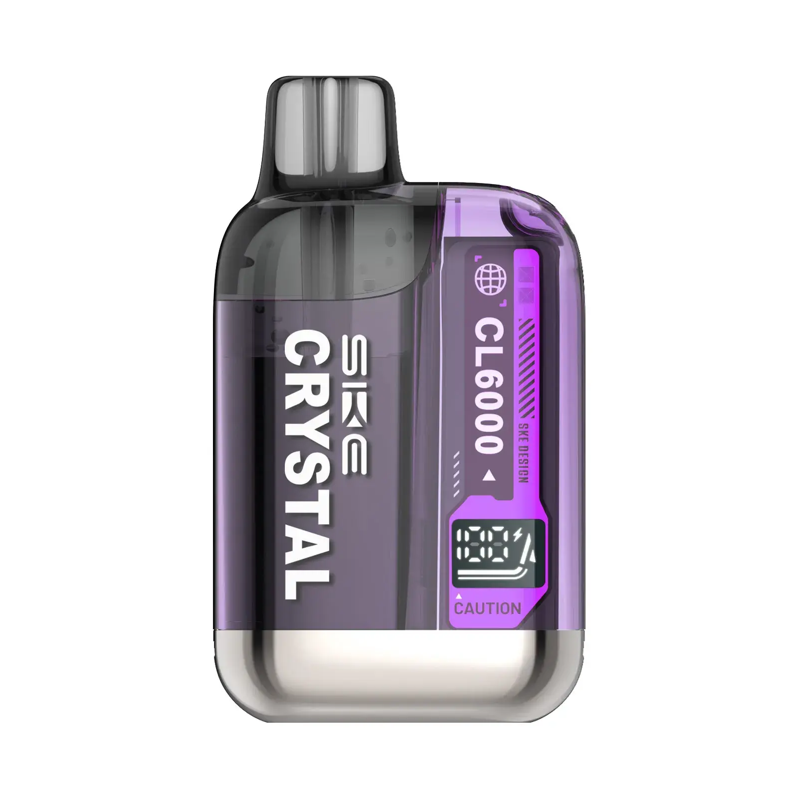 SKE Crystal CL6000 6K Prefilled Pod Vape Kit