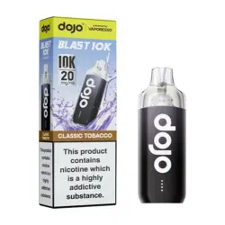 CLASSIC TOBACCO DOJO BLAST 10K DEVICE