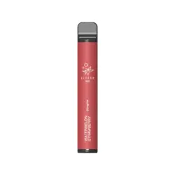 Watermelon by Elf Bar 600 puff Disposable Vape | Full Box