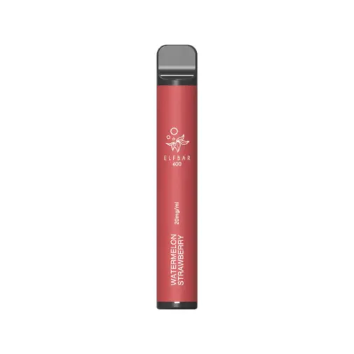 Watermelon by Elf Bar 600 puff Disposable Vape | Full Box