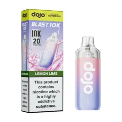 LEMON LIME DOJO BLAST 10K DEVICE